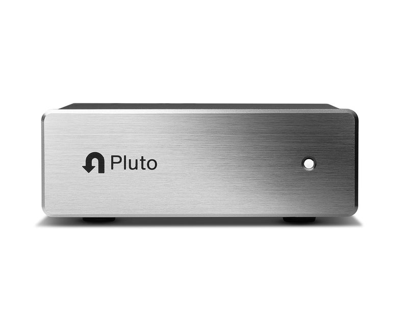 U-Turn Audio â€“ Pluto 2 Phono Preamp (Natural Aluminum) - Image 5